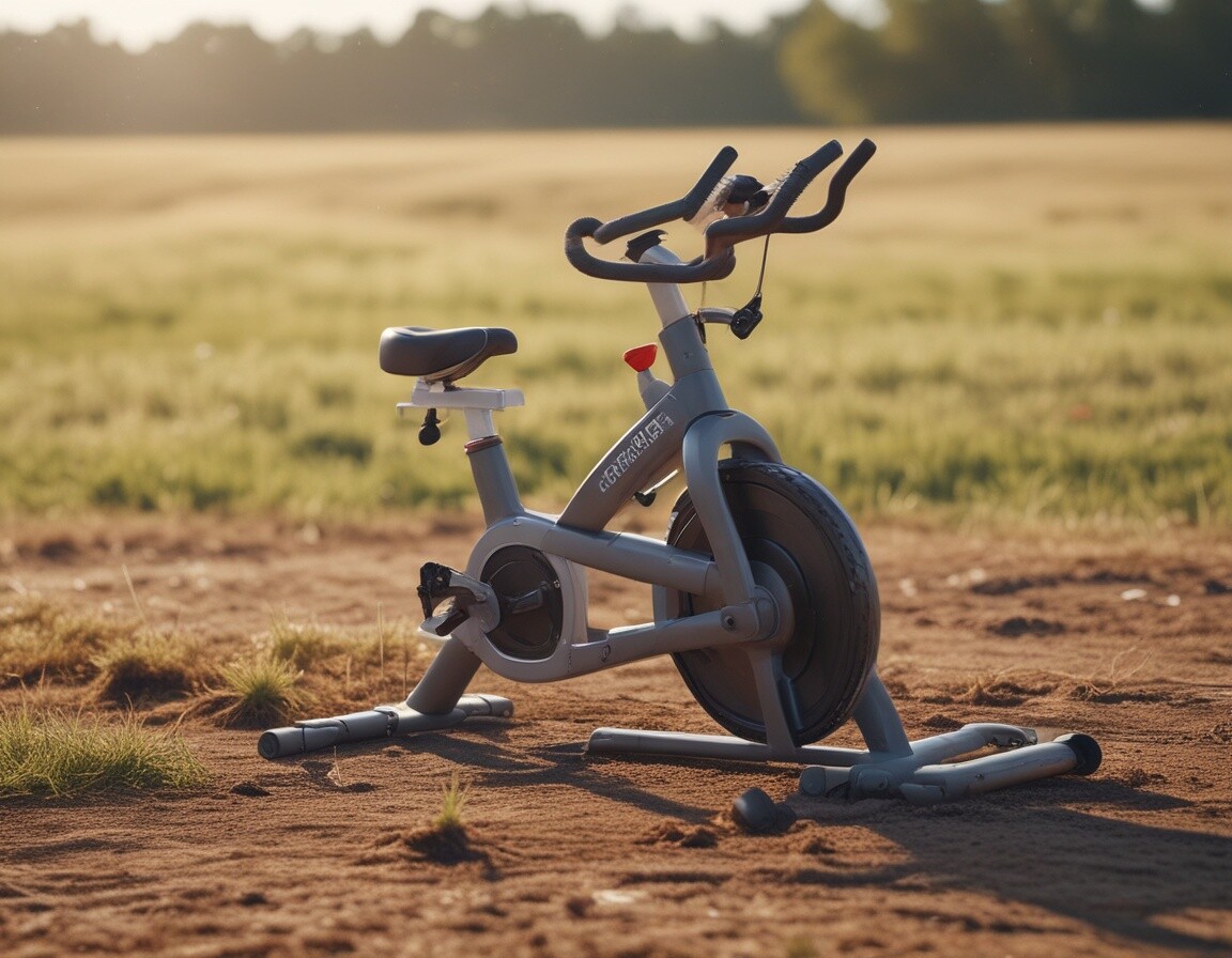 Biodegradable Exercise Equipment
