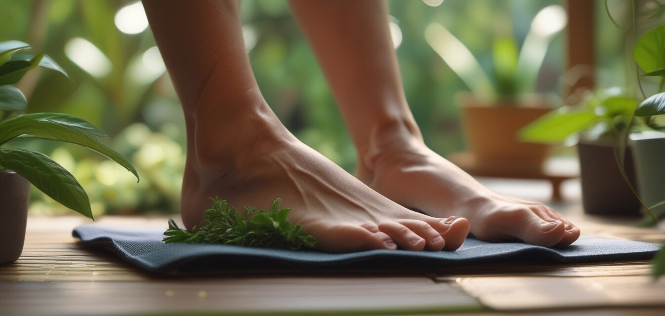 Eco-Friendly Footwear