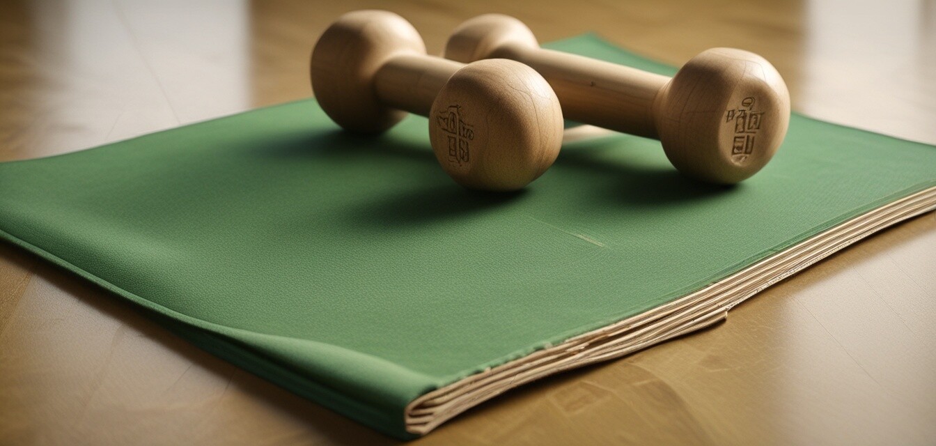 Eco-friendly materials for gym accessories