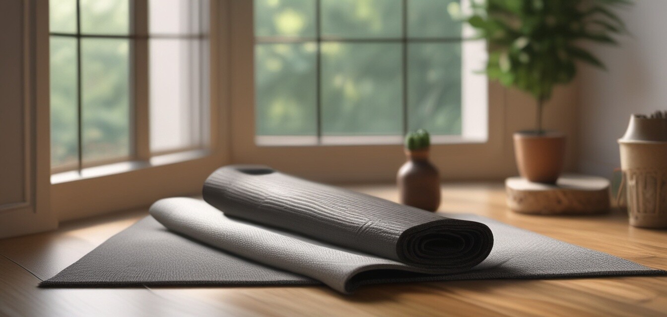 Eco Yoga Mat