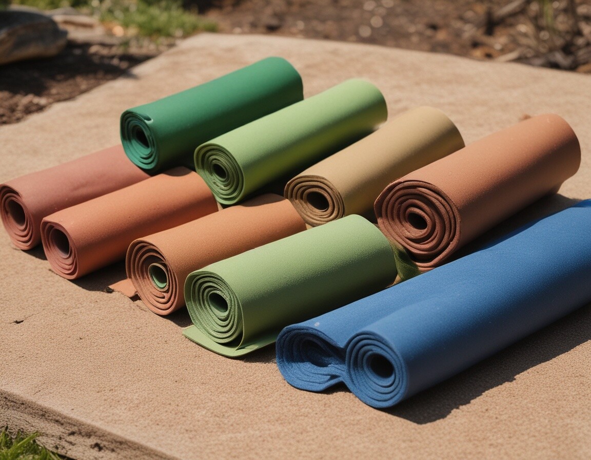 Eco Yoga Mats
