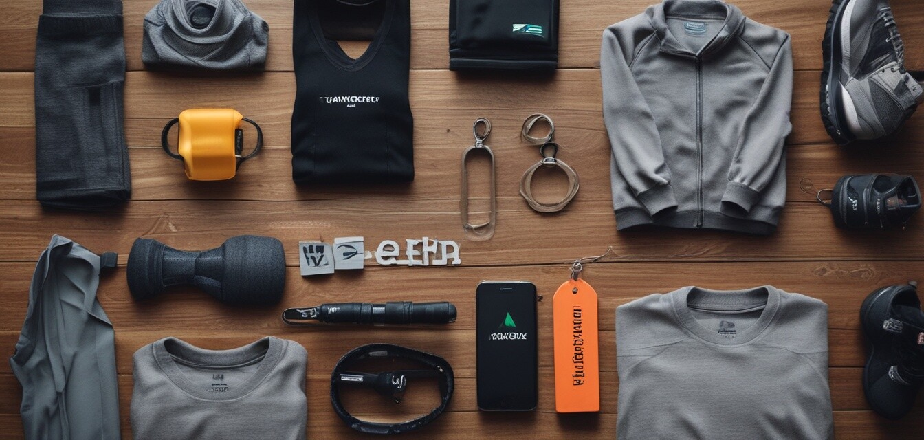 Second-Hand Workout Gear