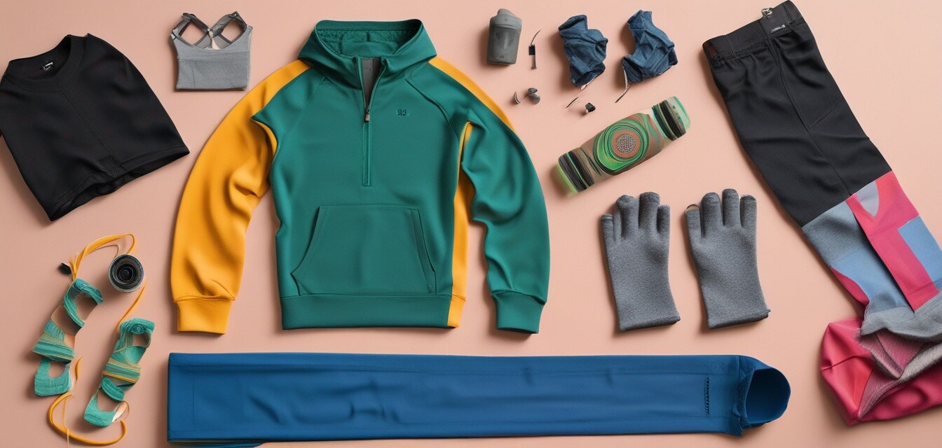 Recycled Workout Apparel