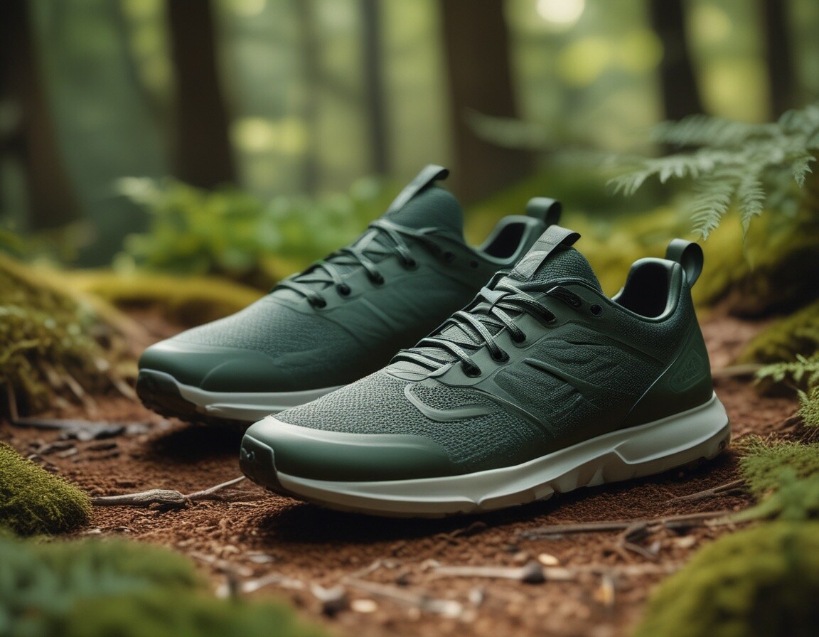 Sustainable Training Shoes