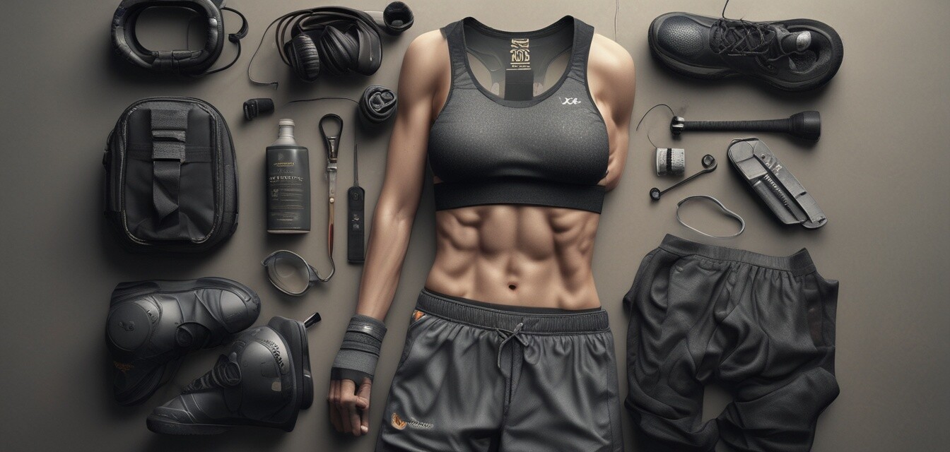 Upcycled Workout Gear