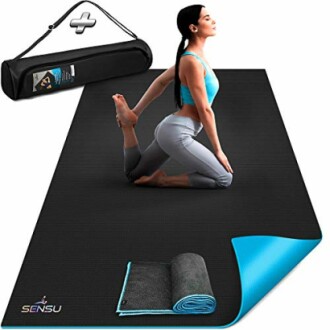 Sensu Large Yoga Mat